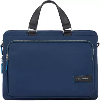 14" Сумка Piquadro PQ-RY, синий (CA6116RY/BLU)