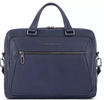 14" Сумка Piquadro Rhino, синий (CA6243W118/BLU)