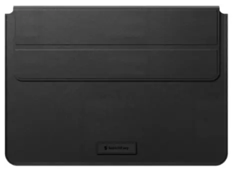14" SwitchEasy EasyStand Case для ноутбука MacBook Pro, полиуретан, полиэстер, чёрный (GS-105-232-201-11)