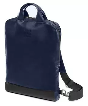 15.4" Рюкзак Moleskine Classic Device Vertical, синий (ET86UDBVB20)