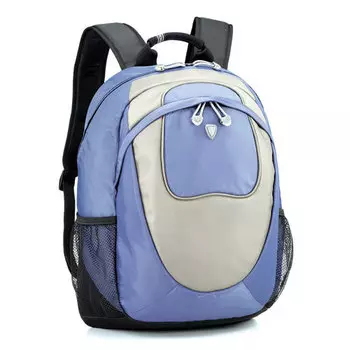 15.4" Рюкзак Sumdex Impulse Tech-Town Sport Backpack, голубой