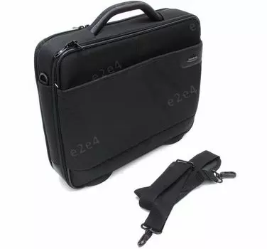 15.4" Сумка Samsonite D38*010*09 нейлон, черный