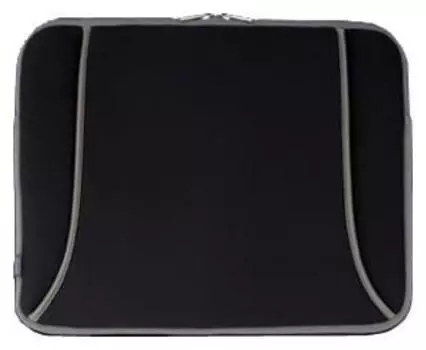 15.4" Сумка Sumdex NUN-825BK неопрен, черная