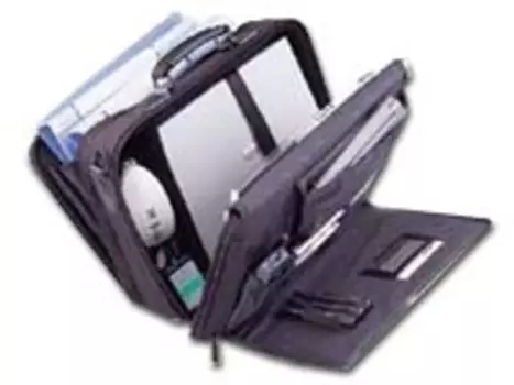 16" Сумка Sumdex Bantam Plus, черный