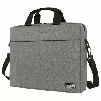 15.6" Сумка HEIKKI PERSPECTIVE, серый (272595)