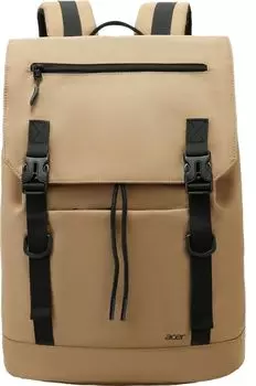 15.6 " Рюкзак ACER OBG406, бежевый (ZL.BAGEE.00P)