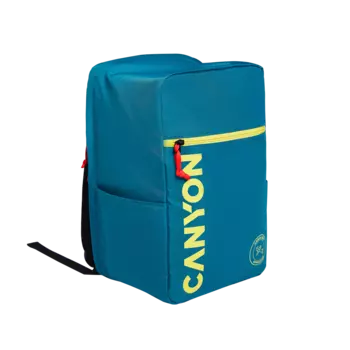 15.6" Рюкзак CANYON CSZ-02, синий (CNS-CSZ02DGN01)