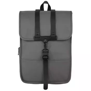 15.6" Рюкзак HAMA Perth, серый (185691)