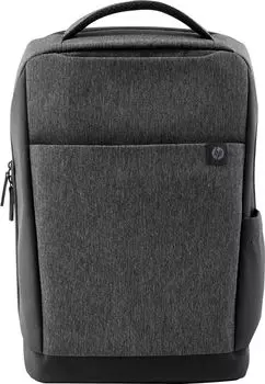 15.6" Рюкзак HP Renew Travel, серый (2Z8A3AA)