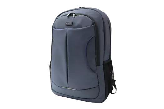 15.6" Рюкзак KREZ BP02 серый