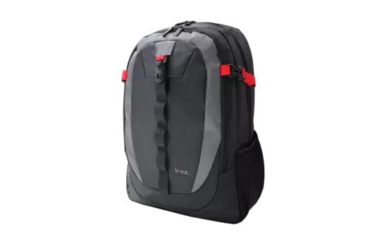 15.6" Рюкзак KREZ BP06 серый