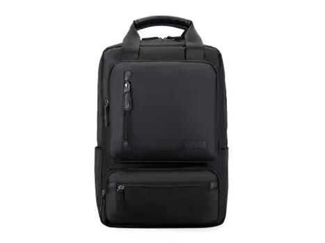 15.6" Рюкзак Lamark B175 Black, черный (91716)