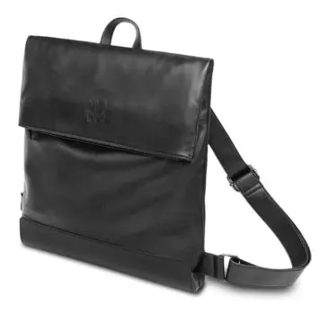15.6 " Рюкзак Moleskine CLASSIC FOLDOVER, черный (ET76UFBKBK)