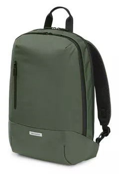 15.6 " Рюкзак Moleskine METRO, зеленый (ET926MTBKK6)