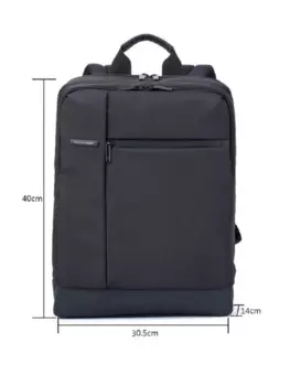 15.6" Рюкзак Ninetygo Classic Business, темно-серый (90171BGBKUNLG05-DG)