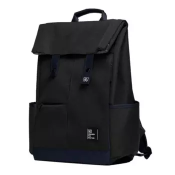 15.6" Рюкзак Ninetygo Colleage Leisure Backpack, черный (90BBPLF1902U-BK00)