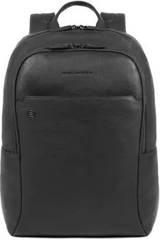 15.6" Рюкзак Piquadro Black Square, черный (CA4762B3/N)