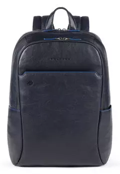 15.6" Рюкзак Piquadro CA4762B2S/BLU, синий