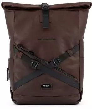 15.6 " Рюкзак Piquadro Harper, темно-коричневый (CA5677AP/TM)