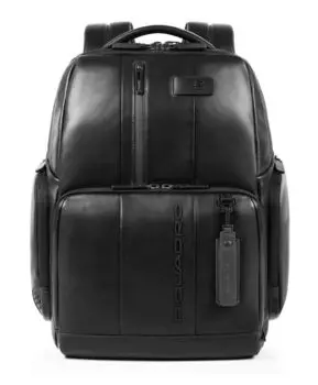 15.6" Рюкзак Piquadro Urban, черный (CA4532UB00/N)