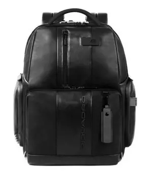 15.6" Рюкзак Piquadro Urban, черный (CA4550UB00BM/N)