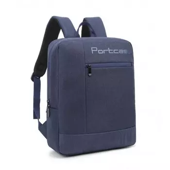 15.6" Рюкзак PORTCASE KBP-132BU, синий
