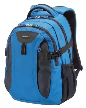 15.6" Рюкзак Samsonite 65V*003*11, черный/синий