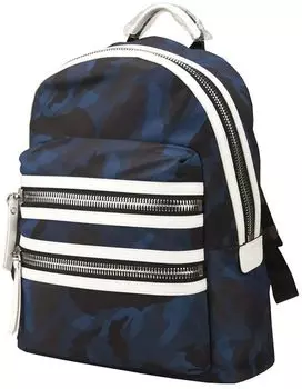 15.6" Рюкзак Sumdex LE Navy/Silver, синий/белый (LE Navy/Silver)