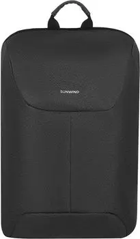 15.6" Рюкзак SUNWIND SWP15A04GY, темно-серый (SWP15A04GY)