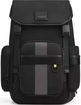 15.6" Рюкзак Xiaomi Ninetygo Business Multifunctional, черный (90BBPCB21101M-BL)