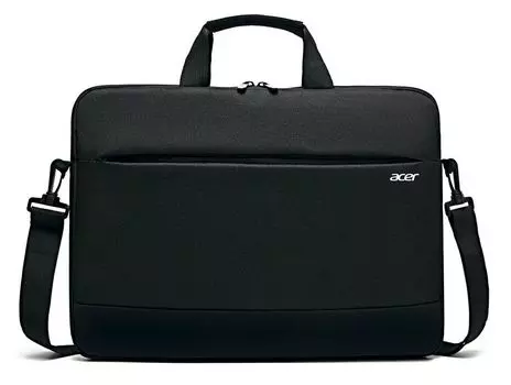 Сумка для ноутбука 15.6" ACER LS series OBG203, черный (ZL.BAGEE.003)