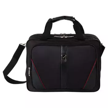15.6" Сумка Brauberg Business, черный (240389)