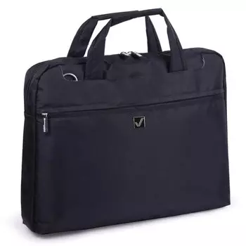 Сумка для ноутбука 15.6" Brauberg Chance, черный (240458)
