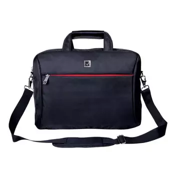 Сумка для ноутбука 15.6" Brauberg Control 2, черный (240397)