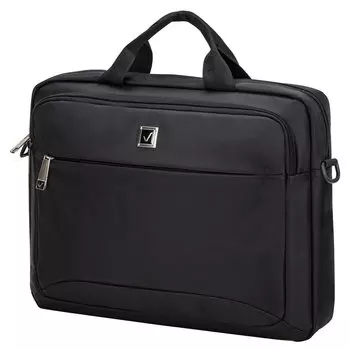 15.6" Сумка Brauberg Protect, черный (270831)