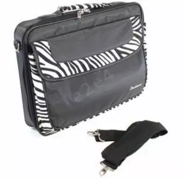 Сумка для ноутбука 15.6" Continent CC-05, серый