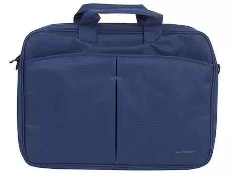 Сумка для ноутбука 15.6" Continent CC-012, синий