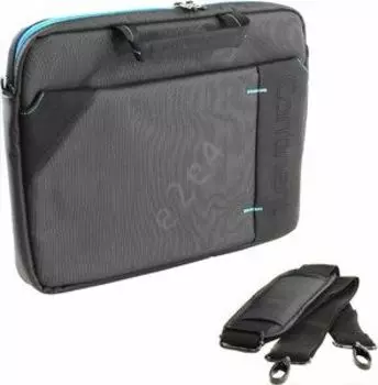 Сумка для ноутбука 15.6" Continent CC-205, синий