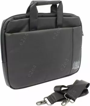Сумка для ноутбука 15.6" Continent CC-215, черный