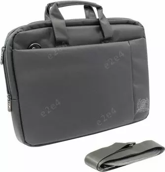 Сумка для ноутбука 15.6" Continent CC-215, серый