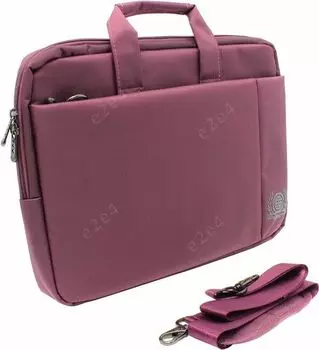 Сумка для ноутбука 15.6" Continent CC-215, фиолетовый