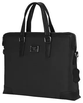 Сумка для ноутбука 16" Continent CM-161, черный