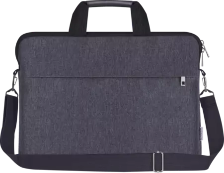Сумка для ноутбука 15.6" Defender Chic, серый (26087)