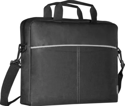 15.6" Сумка Defender Lite, черный/серый (26086)