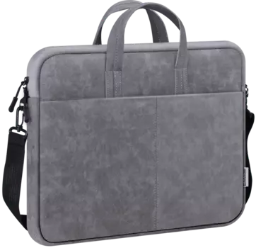 Сумка для ноутбука 15.6" Defender SOLID, серый (26088)