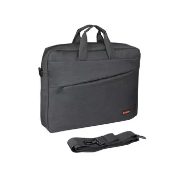Сумка для ноутбука 15.6" Exegate ECC-045 Black, темно-серый (EX283435RUS)