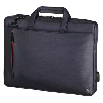 15,6" Сумка HAMA Manchester синий (00101871)
