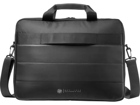 15.6" Сумка HP Classic Briefcase черный (1FK07AA)