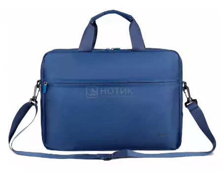 Сумка для ноутбука 15.6" Lamark L215, синий (91697)