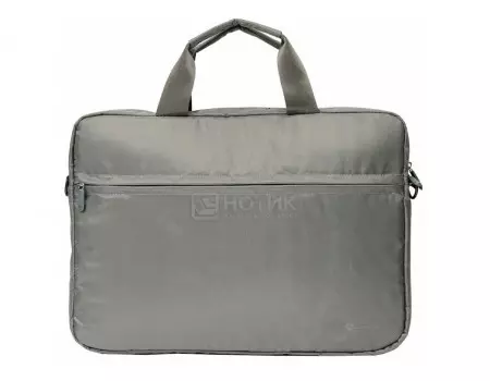 Сумка для ноутбука 15.6" Lamark L215, темно-серый (91698)